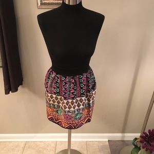Adorable skirt with pockets